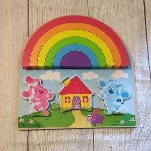 Melissa & Doug Blues Clues House Puzzle